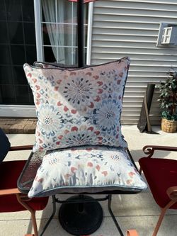Outdoor Patio Chair Cushions