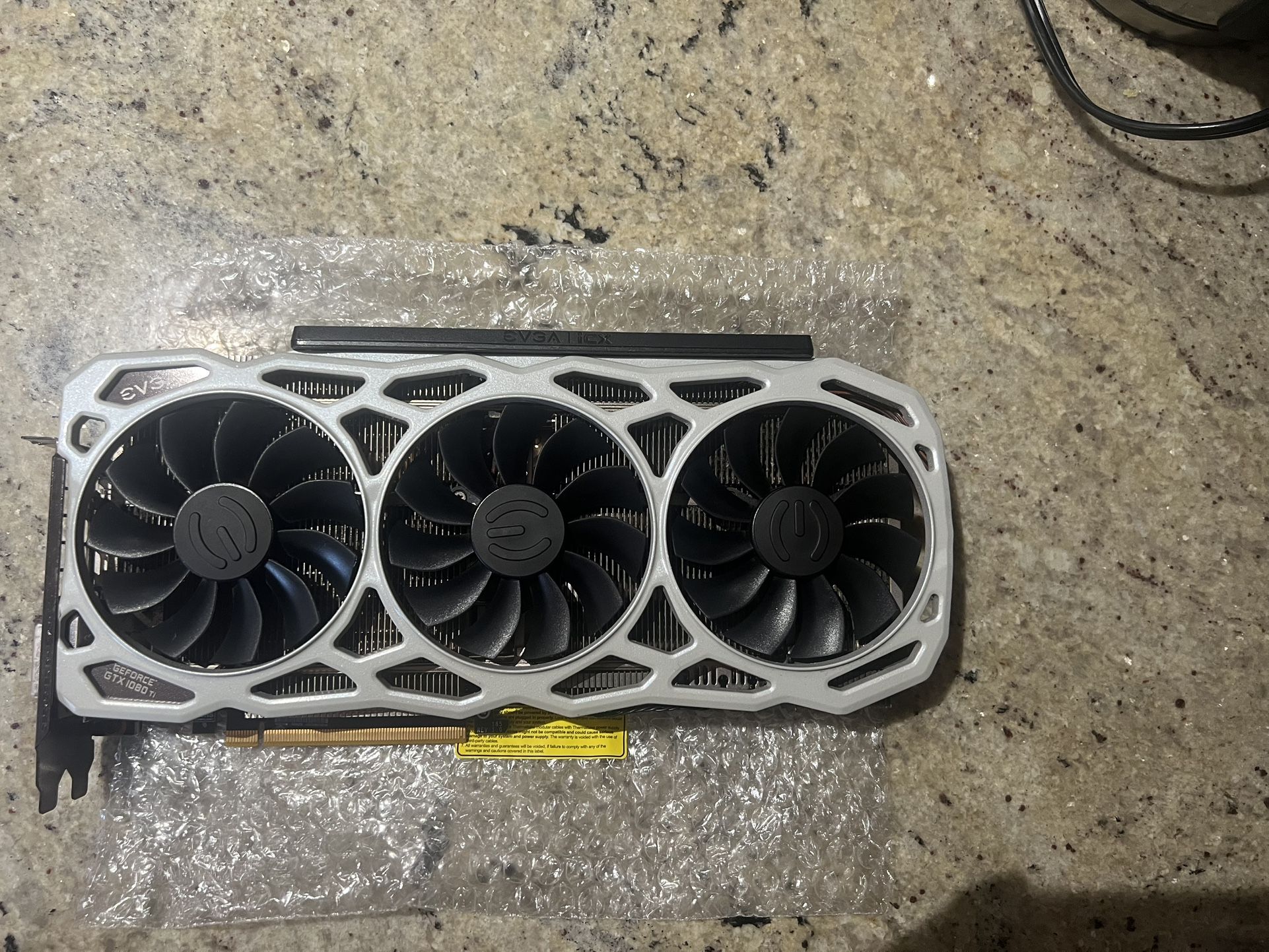 EVGA GeForce GTX 1080 Ti