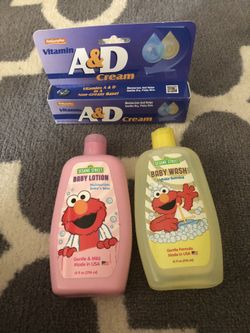 Baby items each for $5