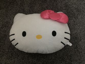 Hello Kitty Pillow Plush