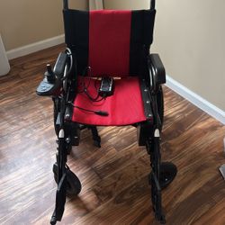 Culver Mobility Chair E6100