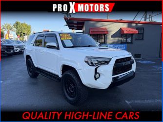 2018 Toyota 4Runner