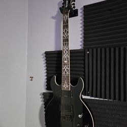 Schecter Devil-Elite Electric Guitar