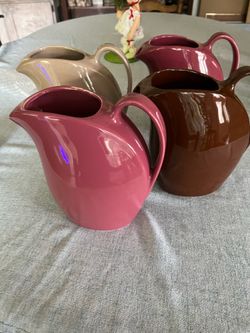 Hall Pitchers