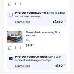 King Sized Adjustable Bed 