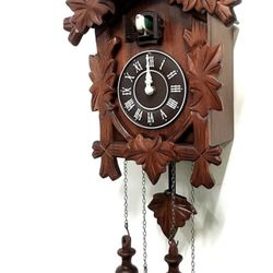 Antique Cuckoo Clock 
