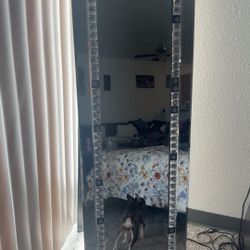 Long Standing Mirror 