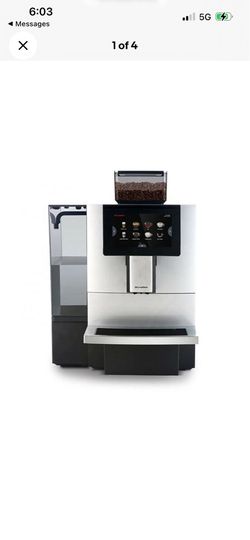 Office Coffee Machine Dr. Coffee Fully Automatic Coffee Machine Dr. Coffee F11  The Dr. Coffee Fully Automatic Coffee Machine Dr. Coffee F11 B is a sl