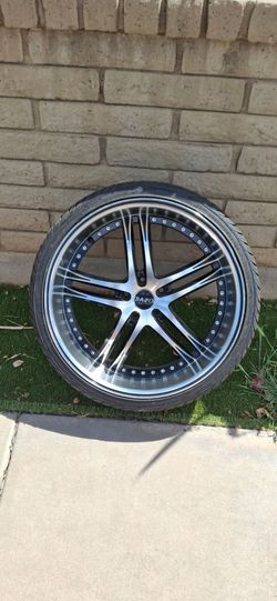 22' INCH BAZO