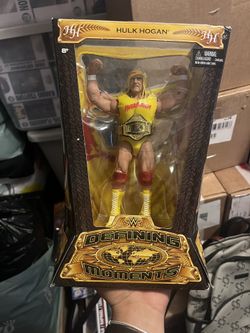 Wwe Limited Edition Action Figure
