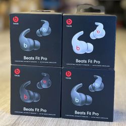 Beats Fit Pro (Take It Home In Payments/ llévalo a casa en pagos 