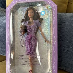 Barbie Collector Amethyst Barbie