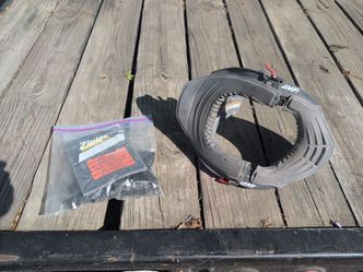 Leatt brace