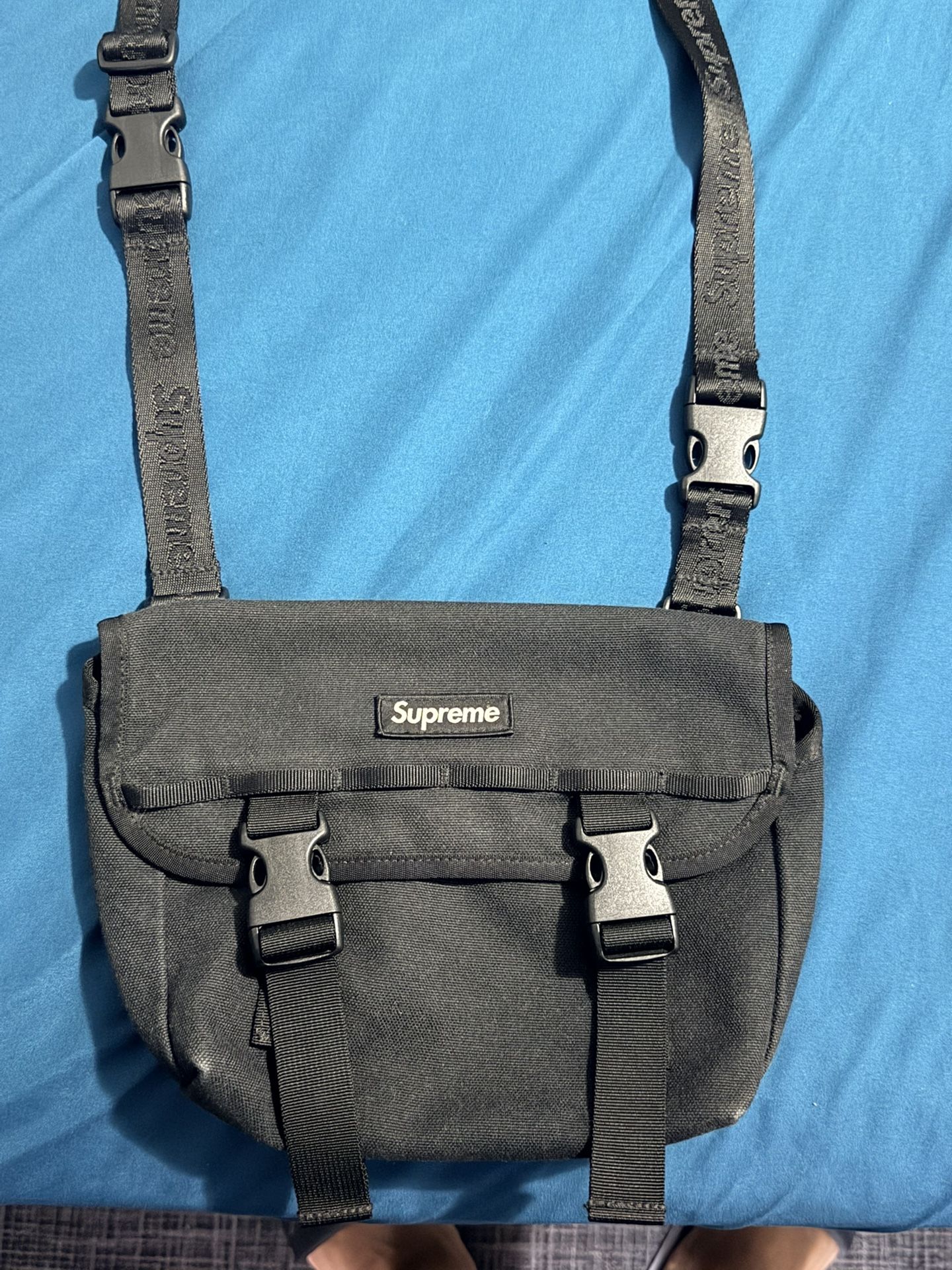Supreme Messenger Bag SS25 
