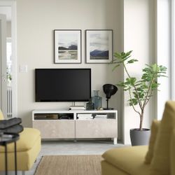 IKEA Besta TV Cabinet Front Door & Drawer Panels