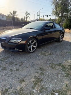 2008 BMW 650i