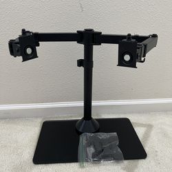FREE Dual Monitor Mount for 2 Monitors