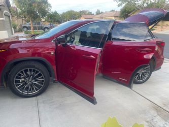 RX Lexus Hybrid