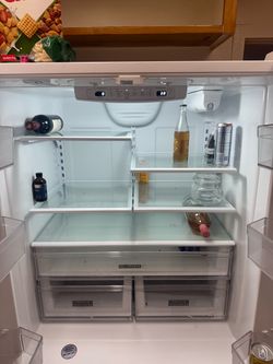 Whirlpool refrigerator