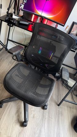 ergonomic chair