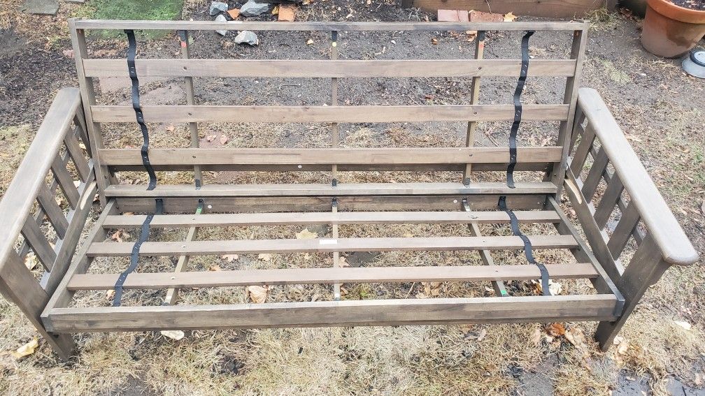 Free Futon Frame