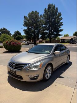 2015 Nissan Altima