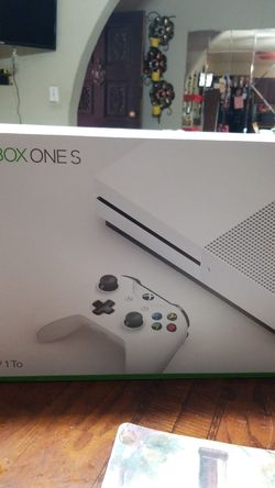 Xbox one s