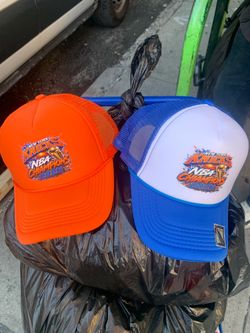 Knicks Championship Trucker Hat