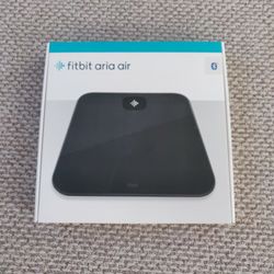 Brand New Fitbit Aria Air