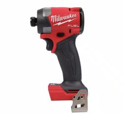 🔥Milwaukee ⛽️ 1/4 Impact (tool Only)