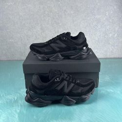 New Balance 9060 Black Cats Unisex 