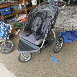 Dual Stroller