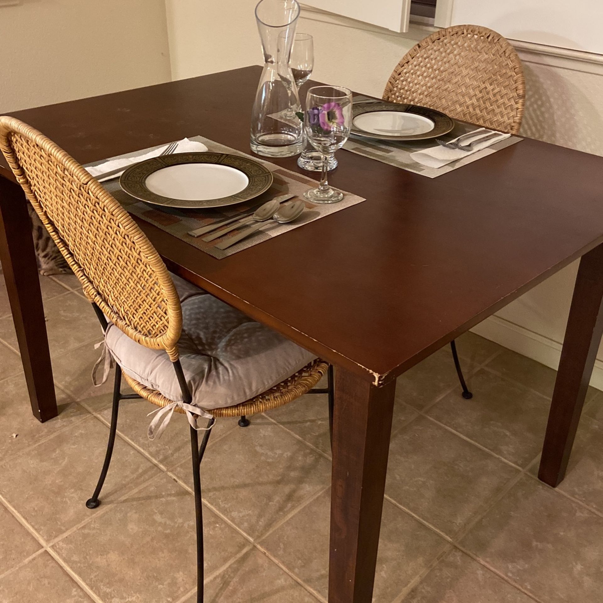 Ekbote Furniture Dining Table for Sale in Escalon, CA OfferUp