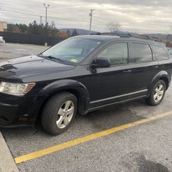 2011 Dodge Journey