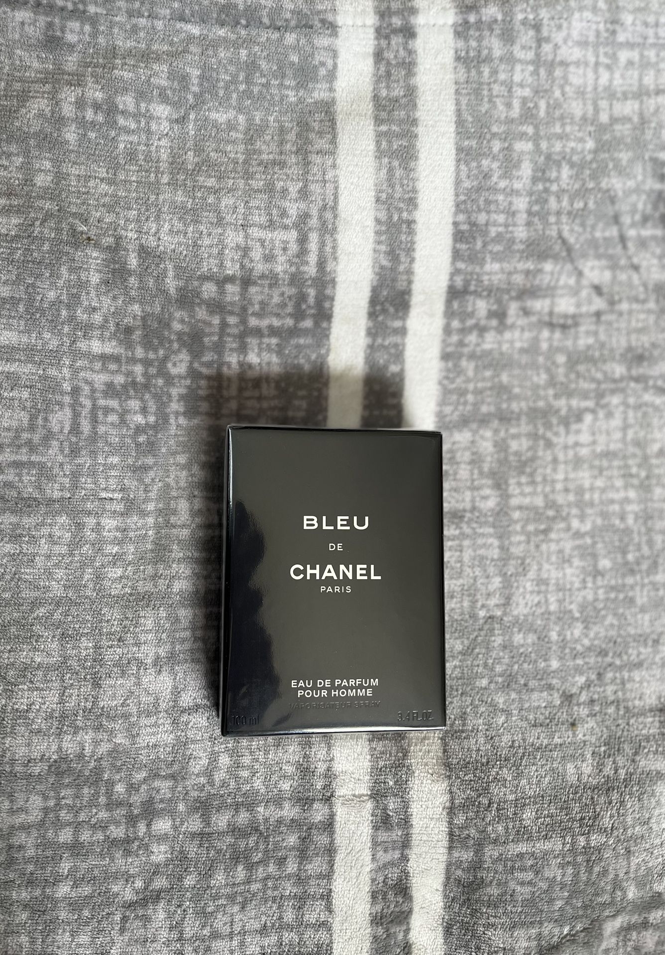 New Bleu De Chanel