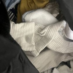 Baby Boy Clothes And Diapers
