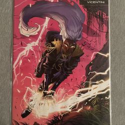 Immortal X-Men #10 Vincentini Stormbreakers Variant