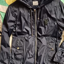 Burberry thin wind breaker