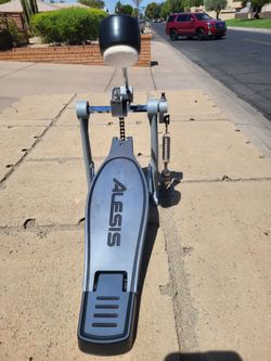 Alexis electronic drum pedal