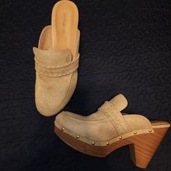 Clogs/mules  Size 11