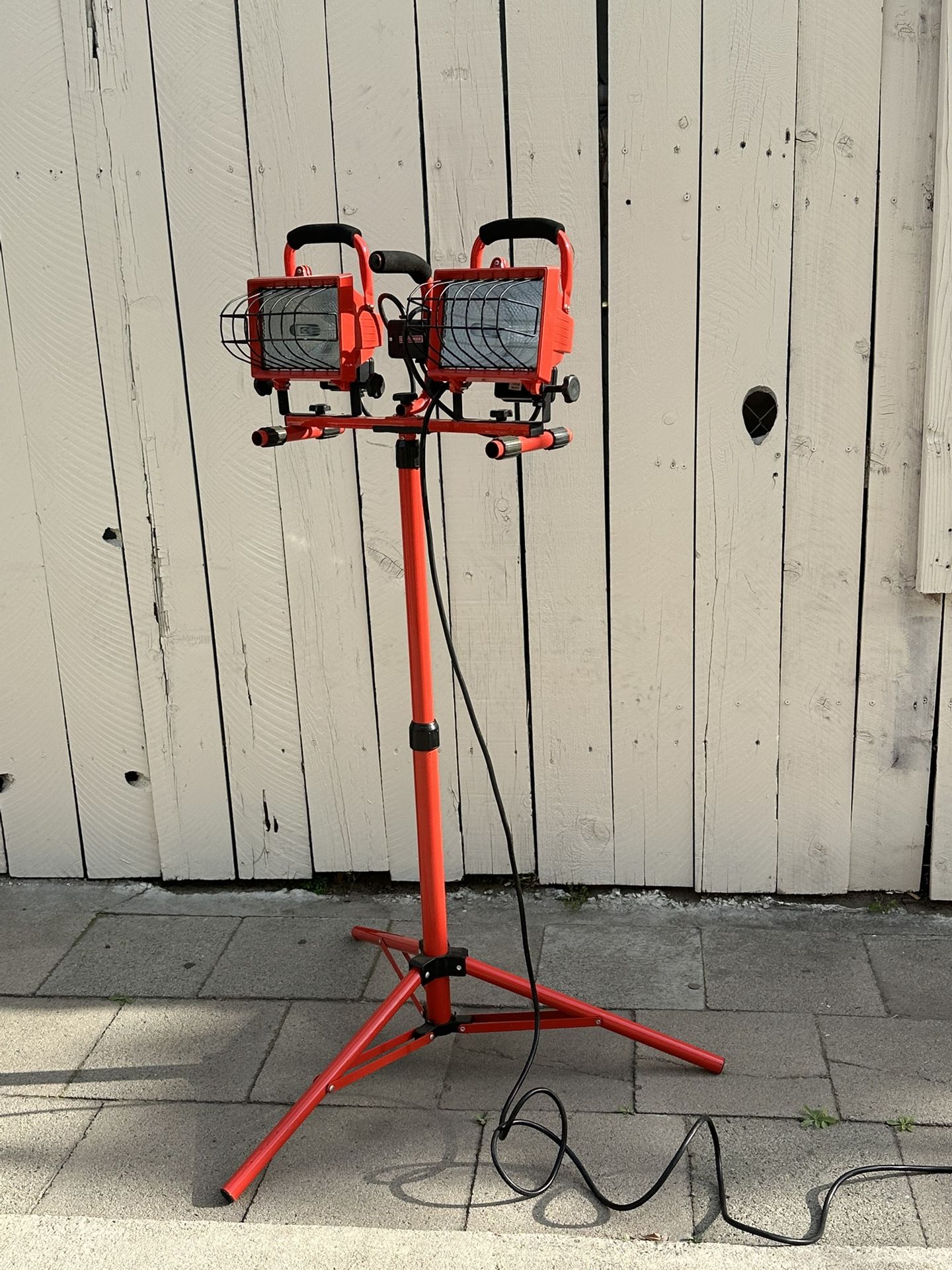 Work Lamps With Stand