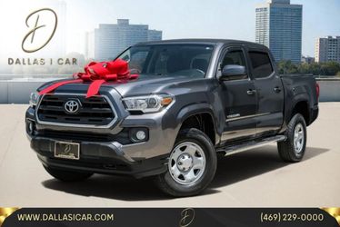 2017 Toyota Tacoma Double Cab