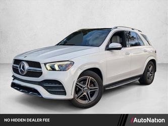 2021 Mercedes-Benz GLE 350