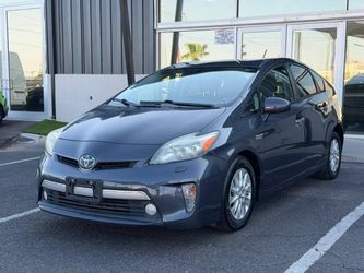 2012 Toyota Prius Plug-in