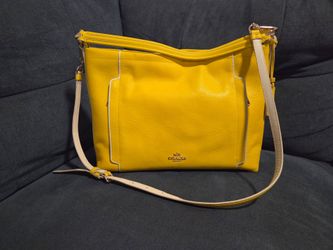 Coach bag-original