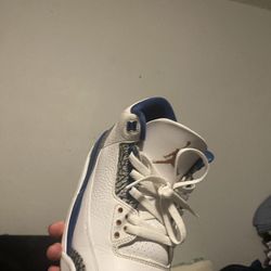 Jordan 3s 