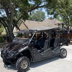 2022 Yamaha Viking VI Ranch edition Eps 4×4 Clean Title Atv Polaris Sportsman Kawasaki Mule //can Am Outlander XT// RZR Highlifter XMR X3//Honda Ranch