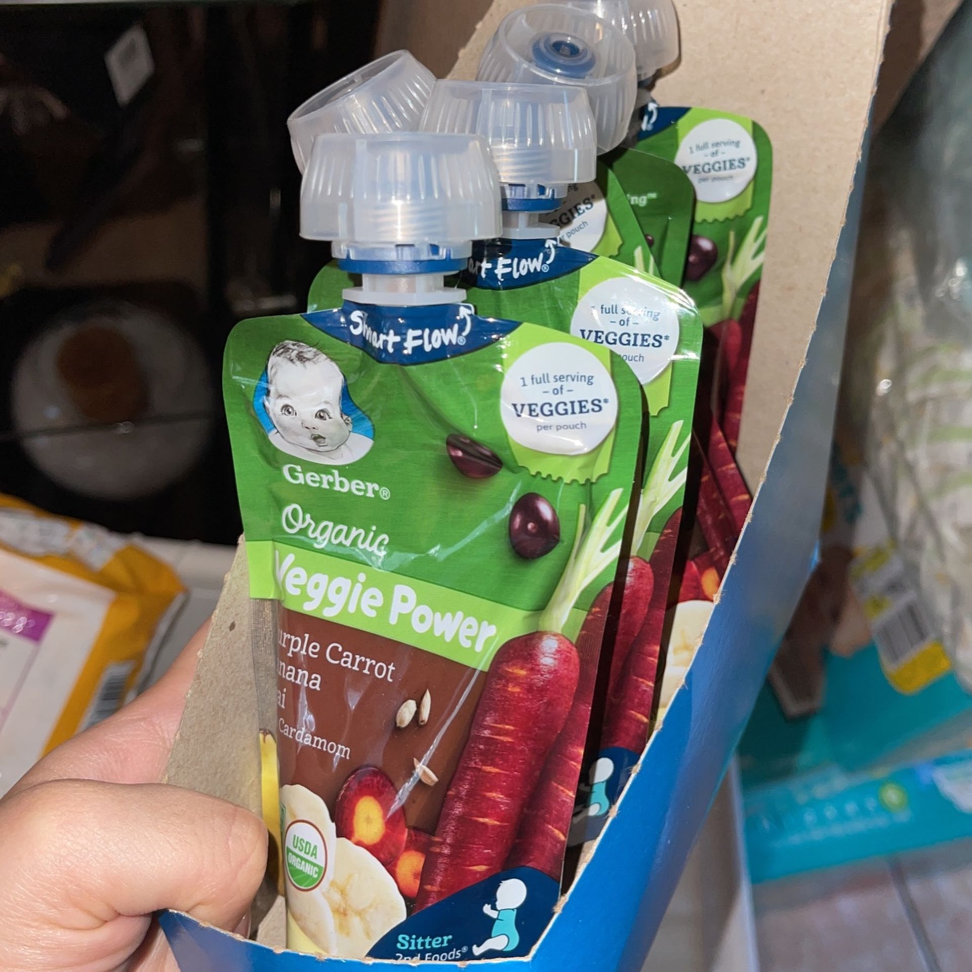 Baby Food