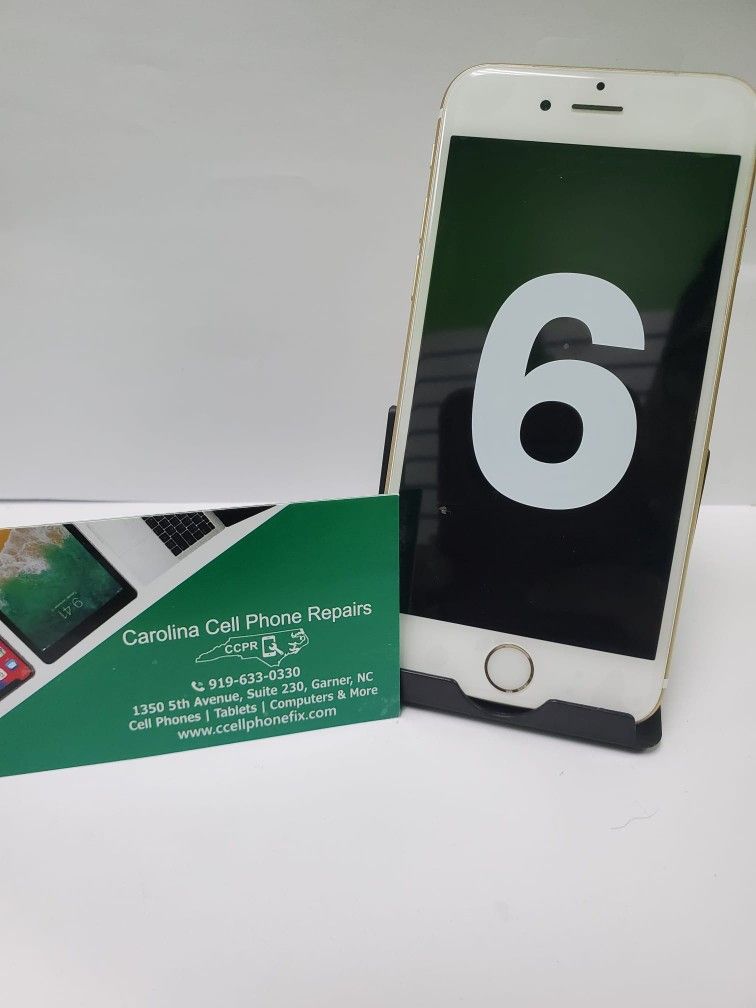 IPhone 6 16gb Unlocked Excellent Condition