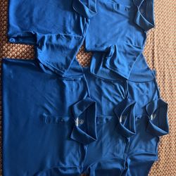 Polo 👕 Royal Blue 